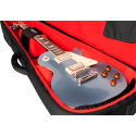 FUNDA GUITARRA ELÉCTRICA TIPO LES PAUL G-ICON - NEGRA