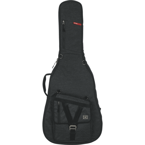 SOFTCASE GUITARRA ACÚSTICA JUMBO ""GATOR