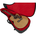 SOFTCASE GUITARRA ACÚSTICA JUMBO ""GATOR