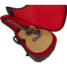 SOFTCASE GUITARRA ACÚSTICA JUMBO ""GATOR