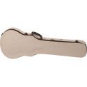 ESTUCHE GUITARRA ELÉCTRICA LES PAUL "GATOR GW DELUXE" - BEIGE