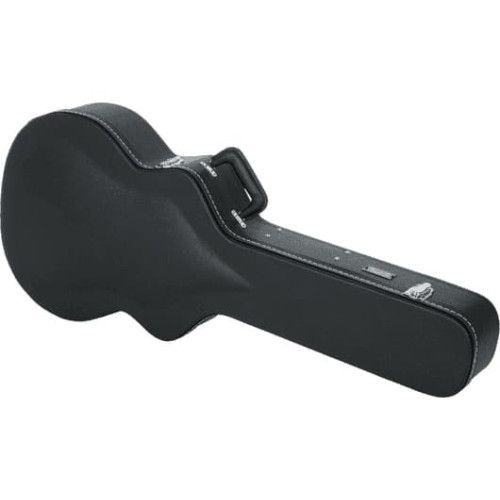 ESTUCHE GUITARRA ACÚSTICA JUMBO "GATOR GW DELUXE" - BEIGE