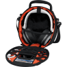 FUNDA AURICULARES "GATOR NYLON G-CLUB"