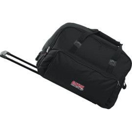 FUNDA REFORZADA PARA ALTAVOZ 12" "GATOR NYLON" - CON RUEDAS