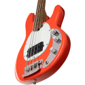 BAJO ELÉCTRICO STINGRAY RAY4 SHORT SCALE M/M - FIESTA RED