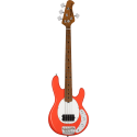 BAJO ELÉCTRICO STINGRAY RAY4 SHORT SCALE M/M - FIESTA RED