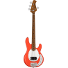 BAJO ELÉCTRICO STINGRAY RAY4 SHORT SCALE M/M - FIESTA RED