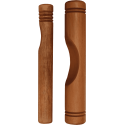 CLAVE DE MADERA