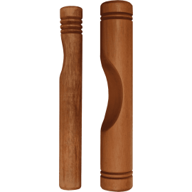 CLAVE DE MADERA