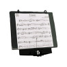 Soporte Partituras Pasacalles Caja (Flip Flop) Pinza