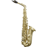 SAXOFÓN ALTO A420-II - MATE CEPILLADO