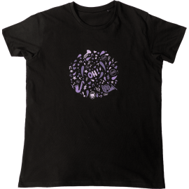 CAMISETA ""SERIE POP"" SML PARIS - TALLE M