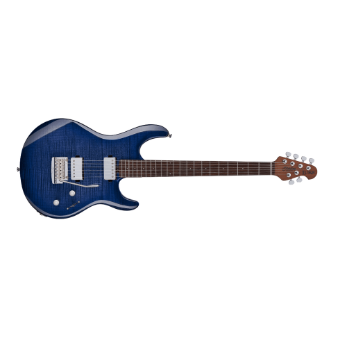 GUITARRA ELÉCTRICA LUKATER LK100 FM - Blueberry Burst