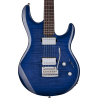GUITARRA ELÉCTRICA LUKATER LK100 FM - Blueberry Burst