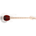 BAJO ELÉCTRICO STINGRAY CLASSIC RAY25CA M/M - OLYMPIC WHITE