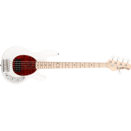 BAJO ELÉCTRICO STINGRAY CLASSIC RAY25CA M/M - OLYMPIC WHITE
