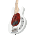 BAJO ELÉCTRICO STINGRAY CLASSIC RAY25CA M/M - OLYMPIC WHITE