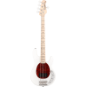 BAJO ELÉCTRICO STINGRAY CLASSIC RAY25CA M/M - OLYMPIC WHITE