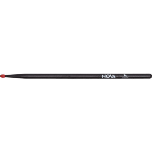 BAQUETAS 7A VF NOVA NYLON NEGRA