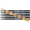 BAQUETAS VF AMERICAN CLASSIC® 5B+ TERRA 5B (PACK 3 +1T)