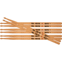 BAQUETAS VF AMERICAN CLASSIC® TERRA 7A (Pack 4)
