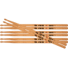 BAQUETAS VF AMERICAN CLASSIC® TERRA 7A (Pack 4)