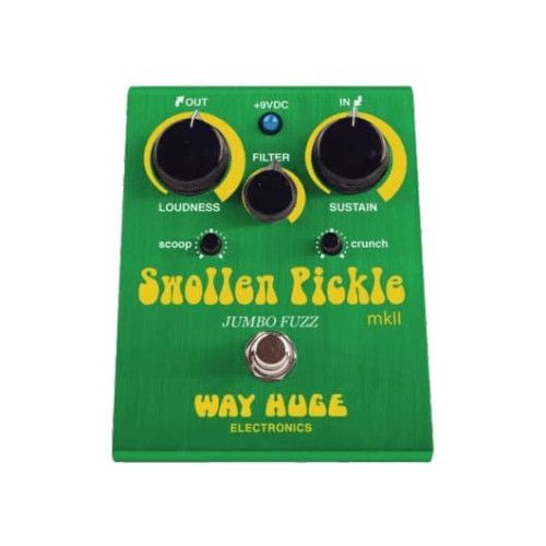 PEDAL WAY HUGE® FUZZ JUMBO SWOLLEN PICKLE MKIIs