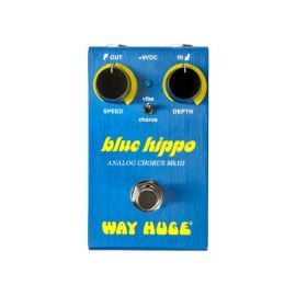 PEDAL WAY HUGE® CHORUS BLUE HIPPO MINI