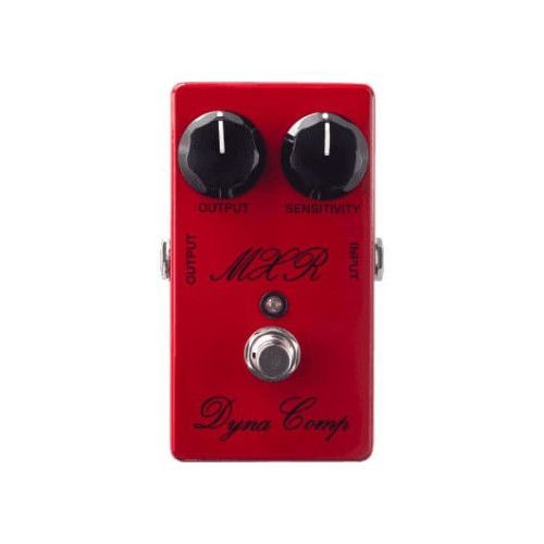 PEDAL MXR® CSP102SL CUSTOM COMPRESOR ""DYNA COMP