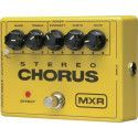 PEDAL MXR® FX STEREO CHORUS