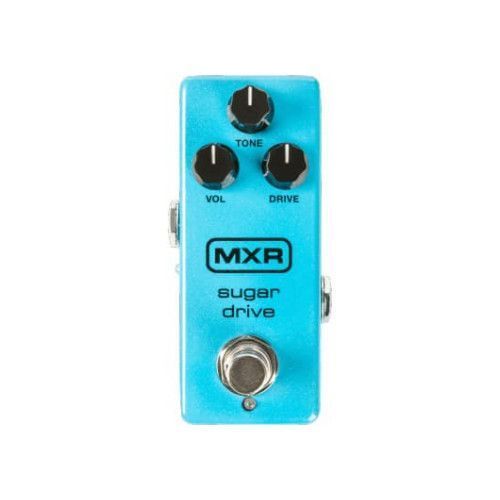 PEDAL MXR® Sugar Drive Mini