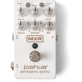 PEDAL MXR® JOSHUA AMBIENT ECHO