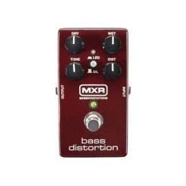 PEDAL MXR® FX BAJO - DISTORSION