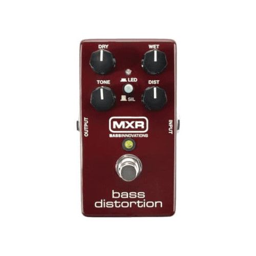 PEDAL MXR® FX BAJO - DISTORSION