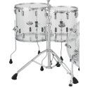 SET CASCOS CRB 4 pc. 2216BX/1615F/1413F/1208T - Ultra Clear