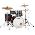 KIT DMP DECADE 2016B/1007T/1208T/1414F + 1455S con Herrajes - Satin Brown Burst
