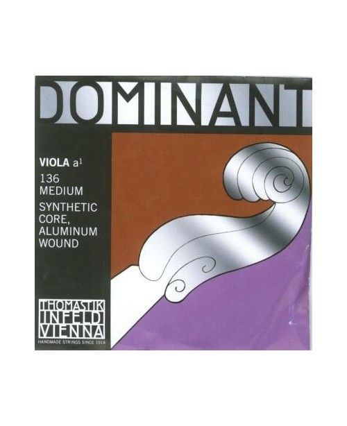 Cuerda Viola Thomastik Dominant LA 136