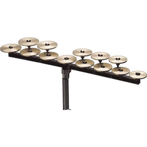 CROTALOS ZILDJIAN OCTAVA ALTA 13 NOTAS - 440Hz - S