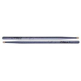 BAQUETAS ZILDJIAN 5A HICKORY CHROMA AZUL