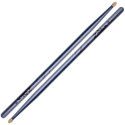 BAQUETAS ZILDJIAN 5A HICKORY CHROMA AZUL