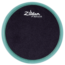 PAD DE PRÁCTICAS ZILDJIAN REFLEXX 6" VERDE