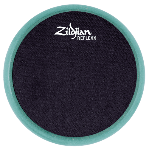 PAD DE PRÁCTICAS ZILDJIAN REFLEXX 6" VERDE