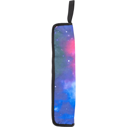 FUNDA BAQUETAS MINI ESTUDIANTE ZILDJIAN - PURPLE GALAXY