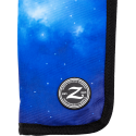 FUNDA BAQUETAS MINI ESTUDIANTE ZILDJIAN - PURPLE GALAXY
