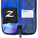FUNDA BAQUETAS MINI ESTUDIANTE ZILDJIAN - PURPLE GALAXY
