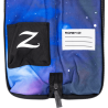 FUNDA BAQUETAS MINI ESTUDIANTE ZILDJIAN - PURPLE GALAXY