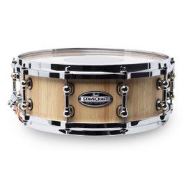 CAJA 14 X 5" STAVE CRAFT - MAKHA