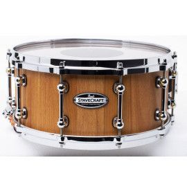CAJA 14 X 6,5" STAVE CRAFT - THAI OAK