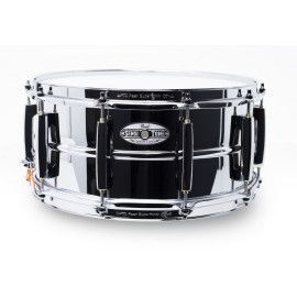 CAJA 14"x 6,5" SENSITONE STEEL