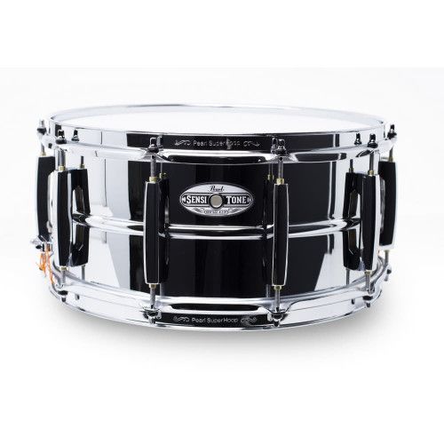 CAJA 14"x 6,5" SENSITONE STEEL